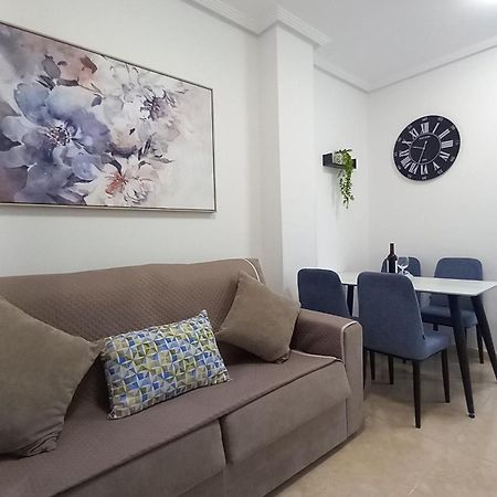 Macarena III Apartments, 300 Meter Zu Playa Del Cura トレビエハ エクステリア 写真
