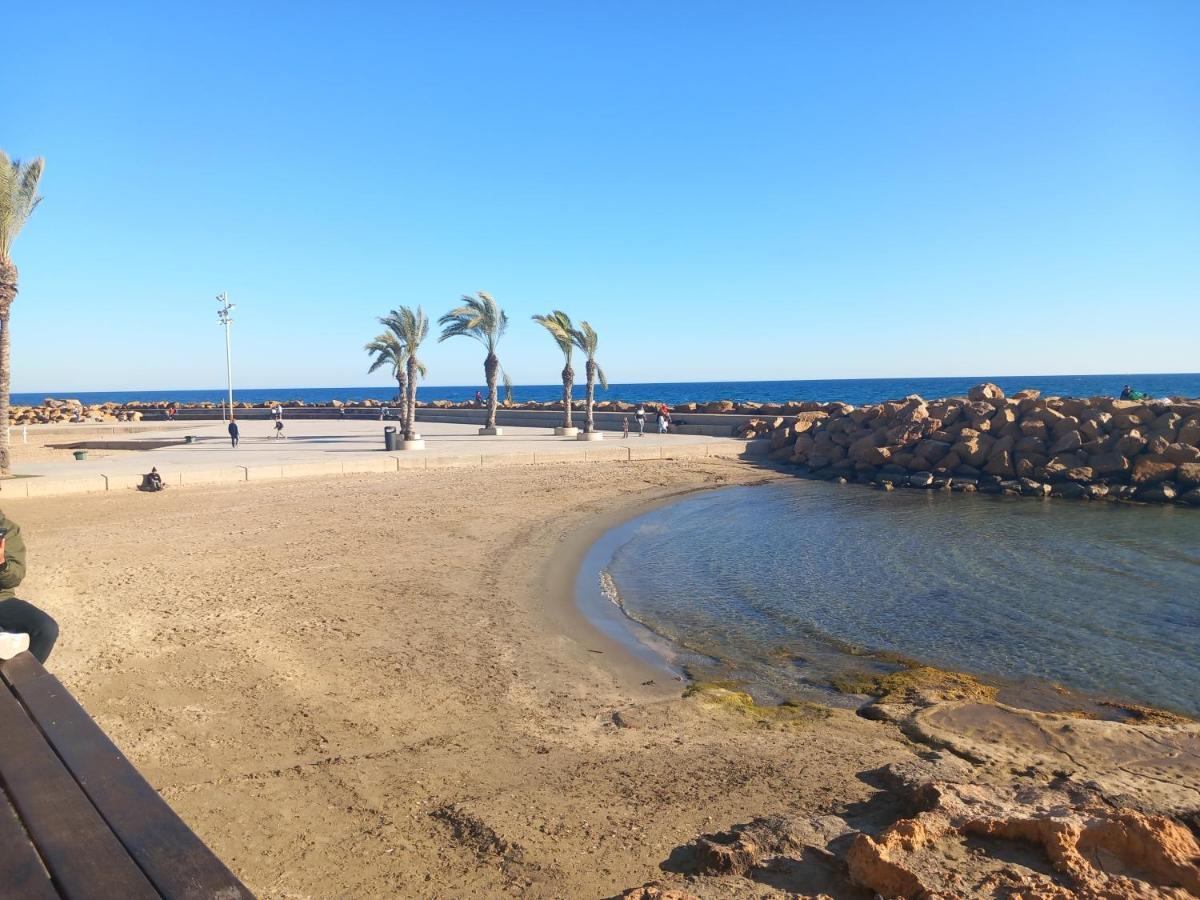Macarena III Apartments, 300 Meter Zu Playa Del Cura トレビエハ エクステリア 写真