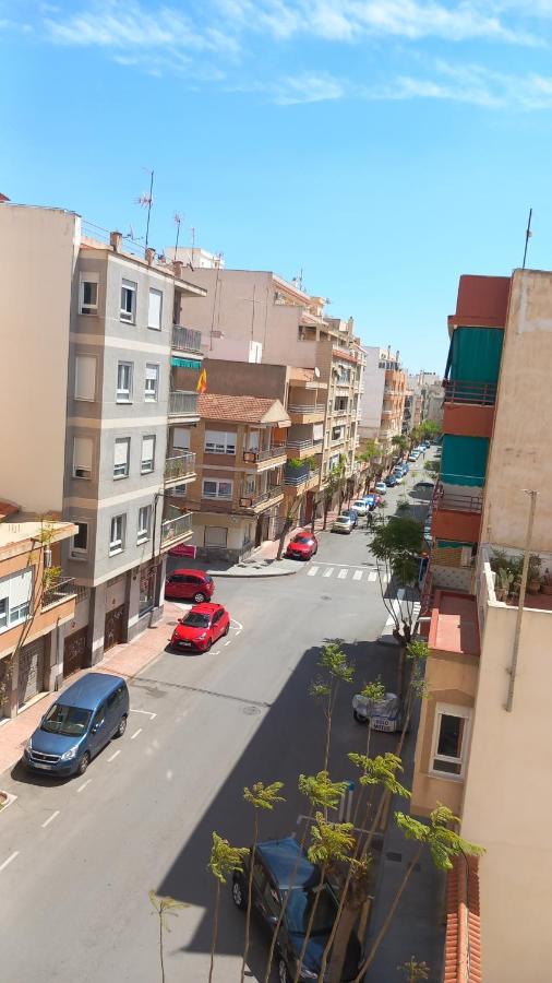 Macarena III Apartments, 300 Meter Zu Playa Del Cura トレビエハ エクステリア 写真