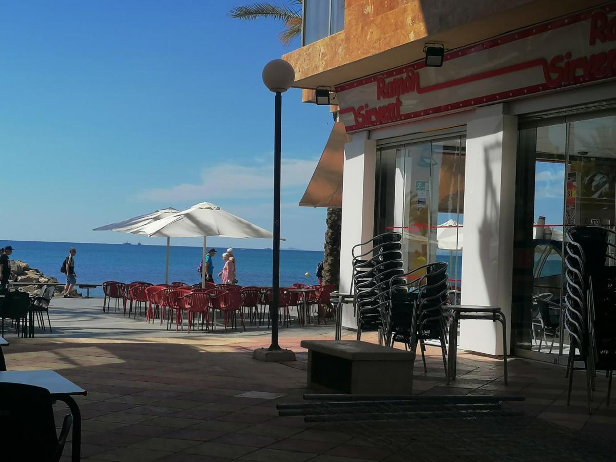 Macarena III Apartments, 300 Meter Zu Playa Del Cura トレビエハ エクステリア 写真