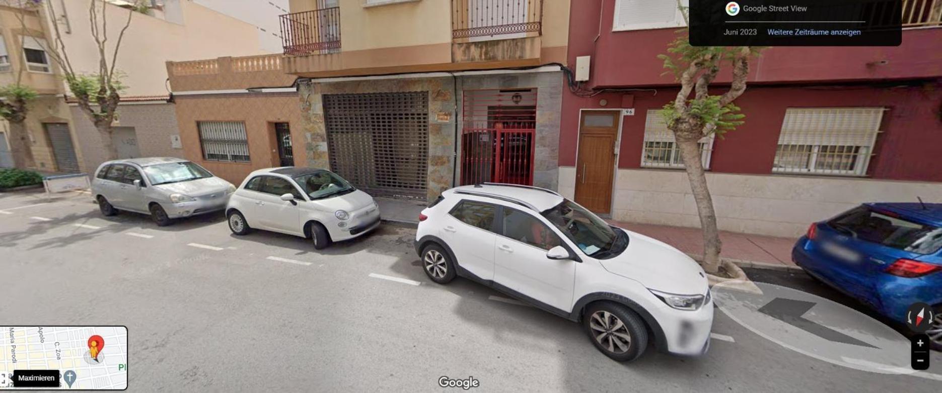 Macarena III Apartments, 300 Meter Zu Playa Del Cura トレビエハ エクステリア 写真