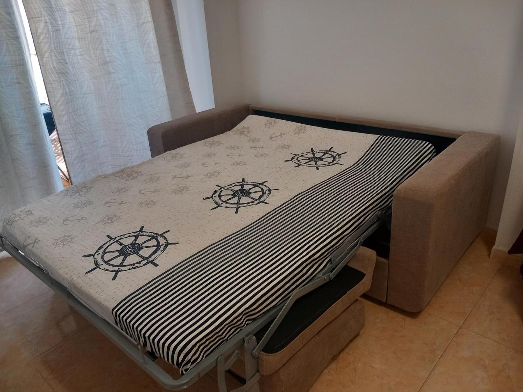 Macarena III Apartments, 300 Meter Zu Playa Del Cura トレビエハ エクステリア 写真