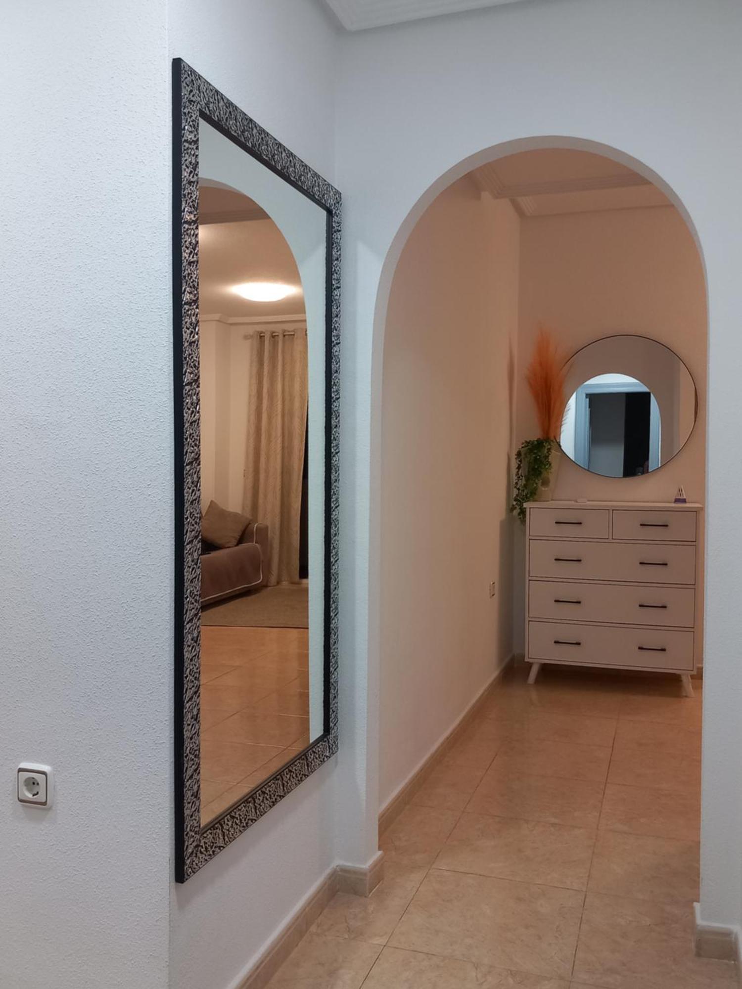 Macarena III Apartments, 300 Meter Zu Playa Del Cura トレビエハ エクステリア 写真