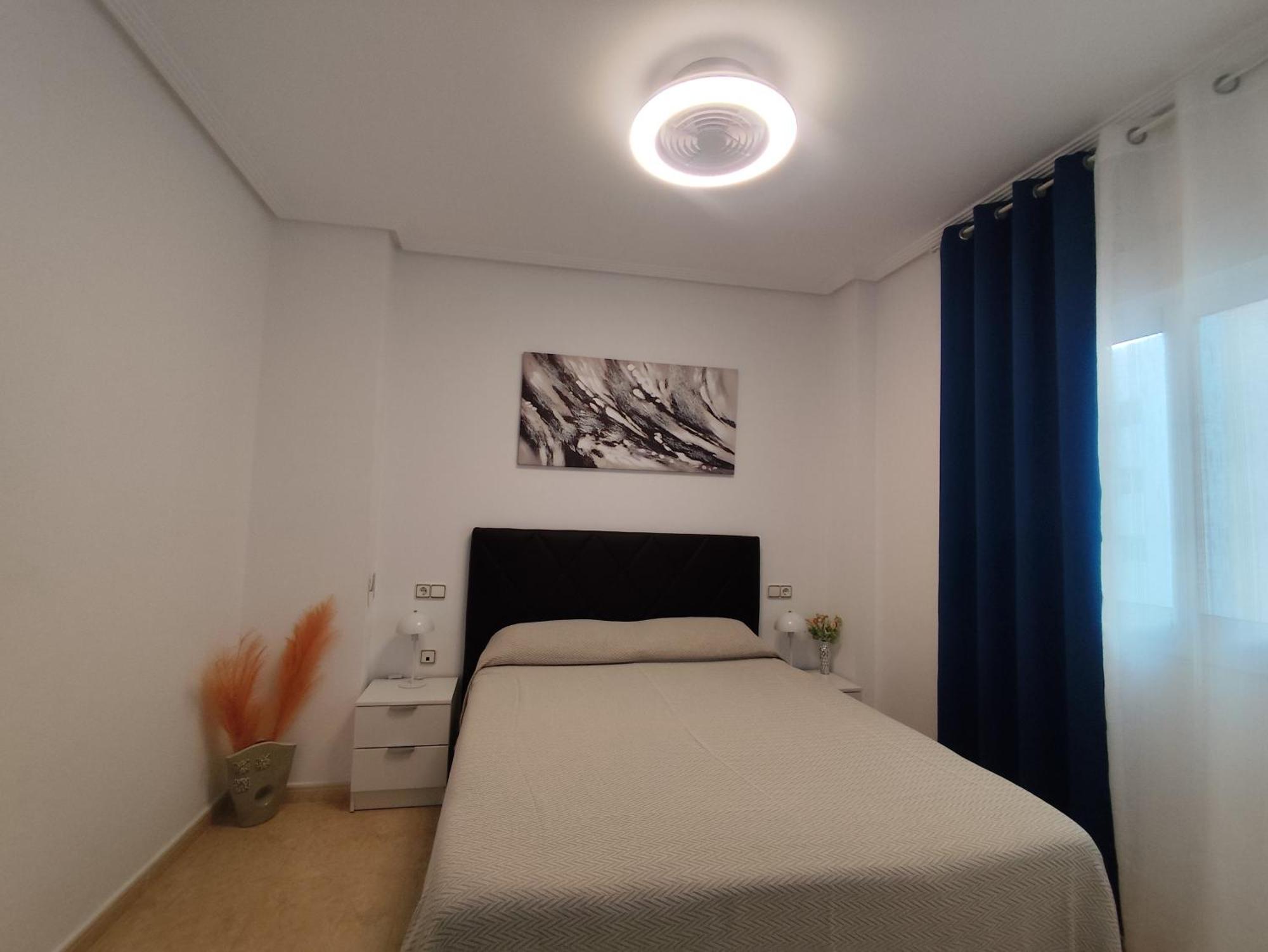 Macarena III Apartments, 300 Meter Zu Playa Del Cura トレビエハ エクステリア 写真