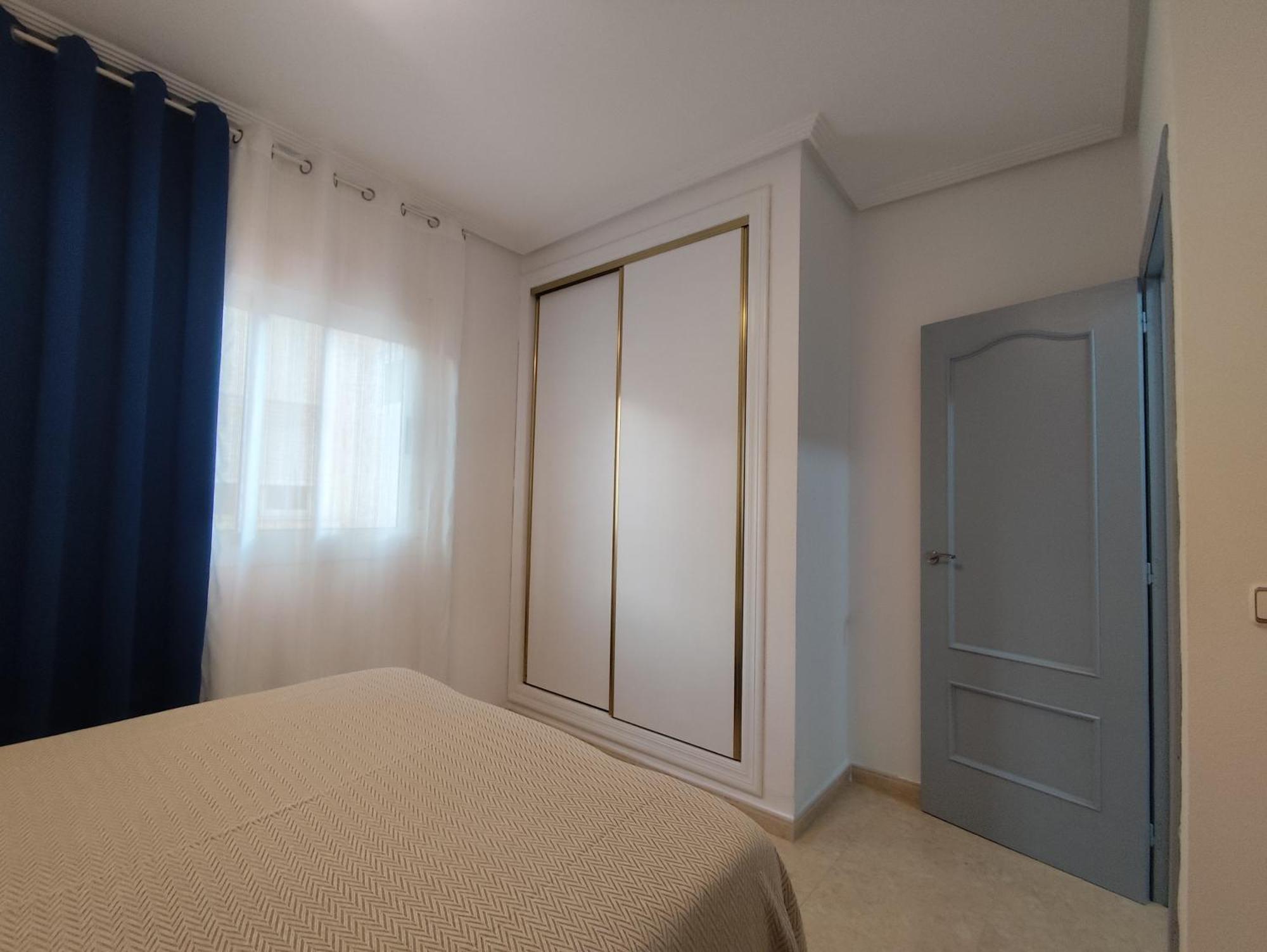 Macarena III Apartments, 300 Meter Zu Playa Del Cura トレビエハ エクステリア 写真